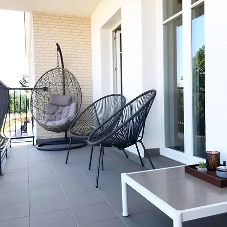 Kameralis Old Town - Klimatyzacja - Balkon - Winda