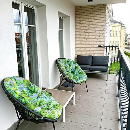 Apartment Kameralis Old Town - Klimatyzacja - Balkon - Winda *