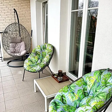 Apartamento Kameralis Old Town - Klimatyzacja - Balkon - Winda *