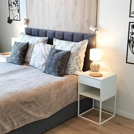 Kameralis Old Town - Klimatyzacja - Balkon - Winda Apartamento *