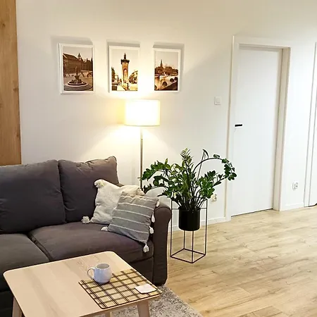Kameralis Old Town - Klimatyzacja - Balkon - Winda * Elblag